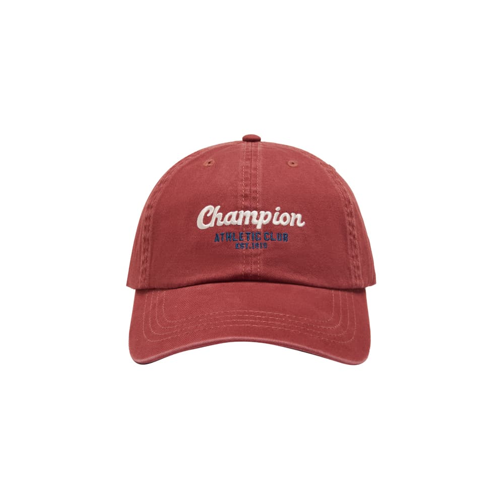 Кепка Champion Хлопок Волокно Кепки Унисекс - изображение 2