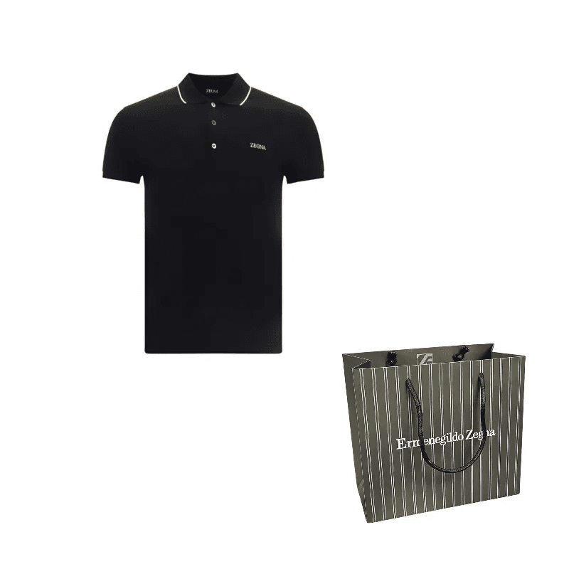 Поло Zzegna SS23 LogoPolo - изображение 2