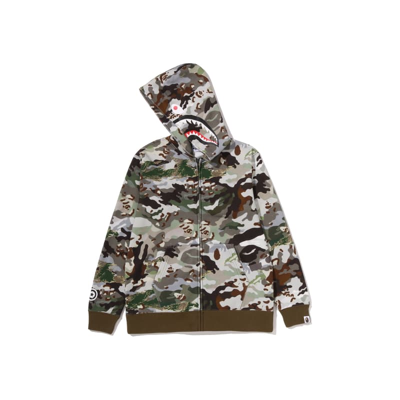 A BATHING APE Школьный возраст Толстовка - изображение 1