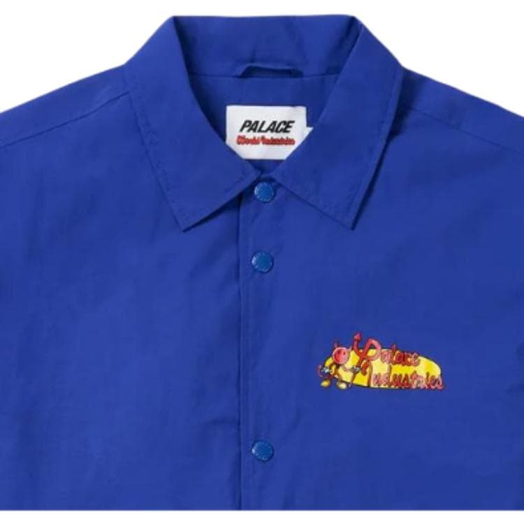 Куртка PALACE x World Industries SS26 Куртки Пальто Унисекс - изображение 3