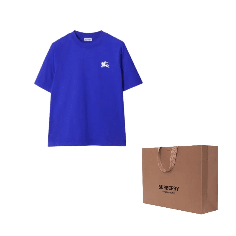 Футболка Burberry T - изображение 3