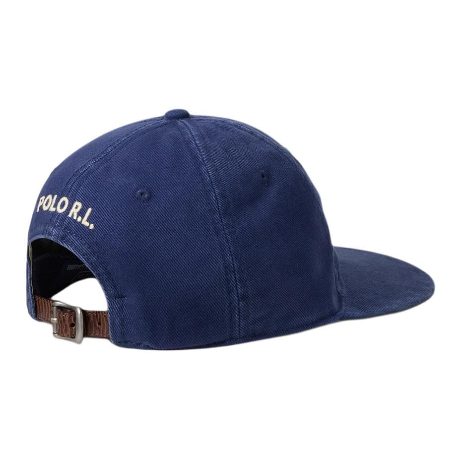 Кепка Polo Ralph Lauren Хлопок Волокно Кепки Мужские - изображение 2