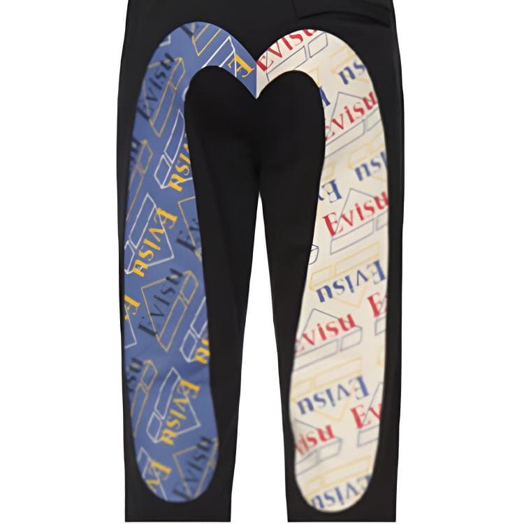 Штаны EVISU MLogo - изображение 4