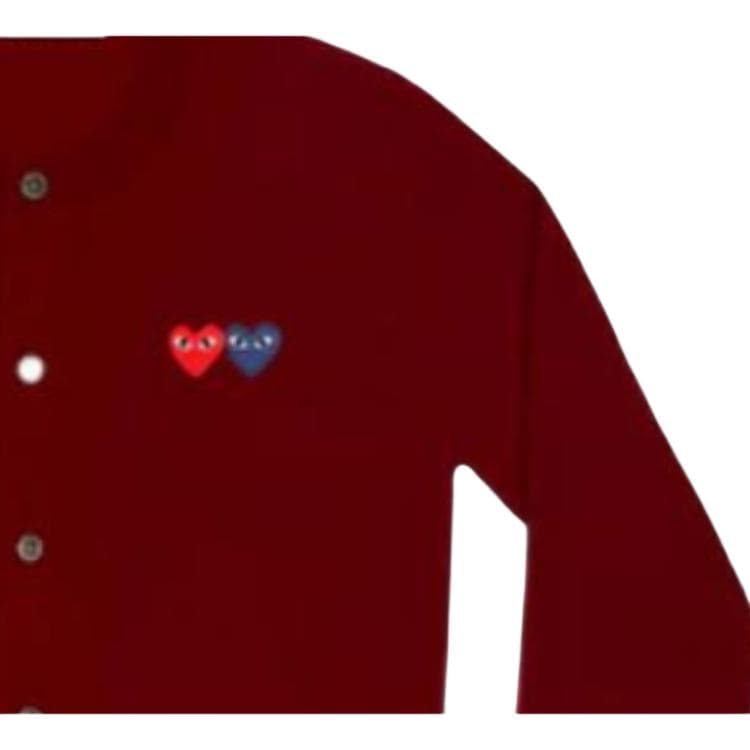 Кардиган CDG Play - изображение 2