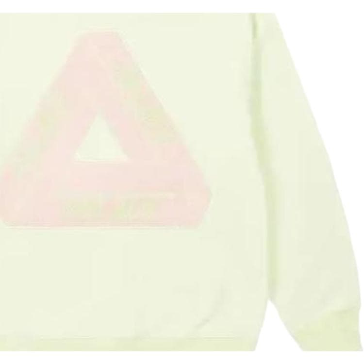 Худи PALACE SS23 Fleece TRI-FERG CREW - изображение 3