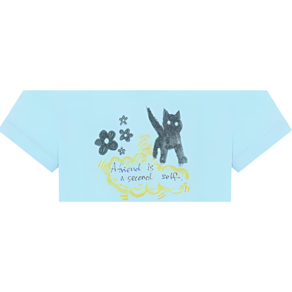 Футболка WE11DONE SS24 T - изображение 3