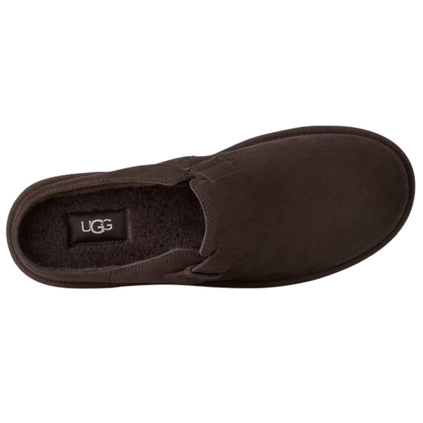 Сандалии UGG Закрытые тапочки Какао Пудра Коричневый Унисекс - изображение 4