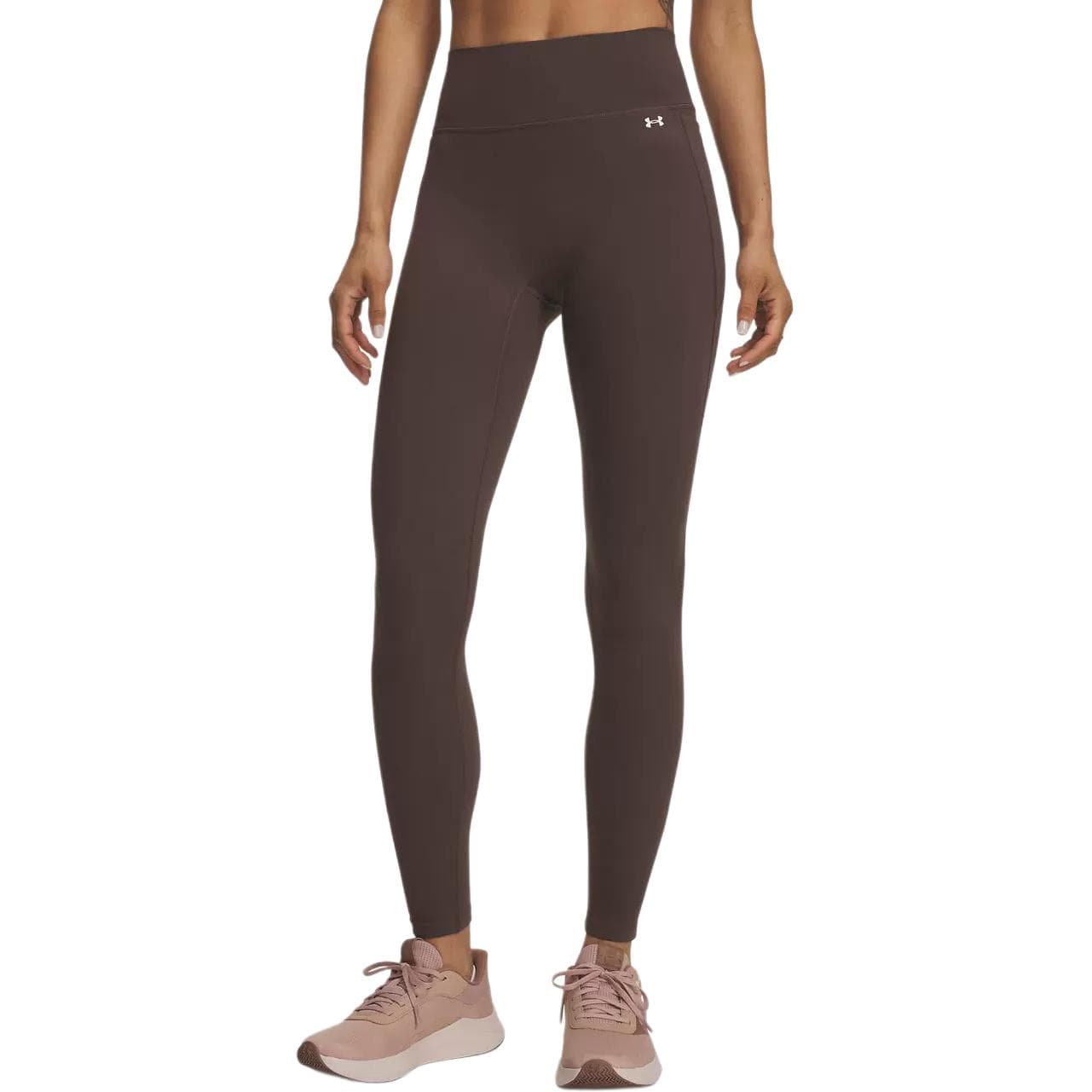 Штаны Under Armour Сычуаньский перец Коричневый 200 Женские Спортивные брюки - изображение 1