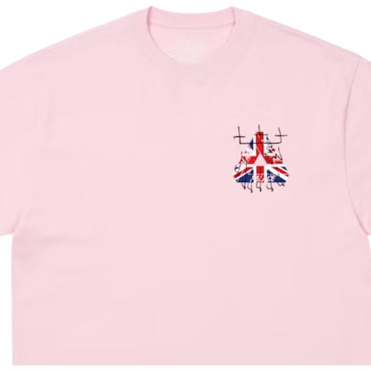Футболка PALACE SS26 DROP7 KING TRI T-SHIRT 2026 T - изображение 4