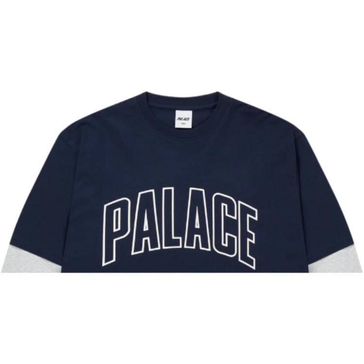 Кофта PALACE FW25 SURPRISINGLY LONGSLEEVE T - изображение 4