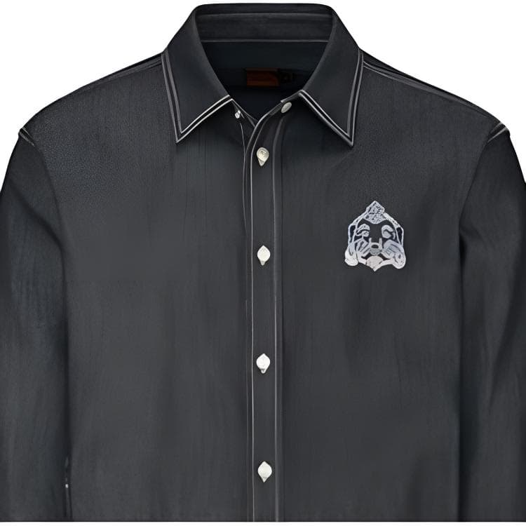 Рубашка EVISU SS20 - изображение 4