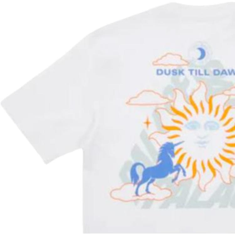 Футболка PALACE FW21 Da One T-shirt WhiteT - изображение 4