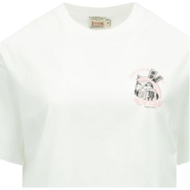 Футболка EVISU T - изображение 4
