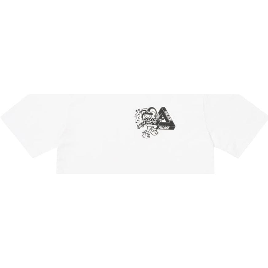 Футболка PALACE FW23 DEREK GARAGE T-SHIRT T - изображение 4