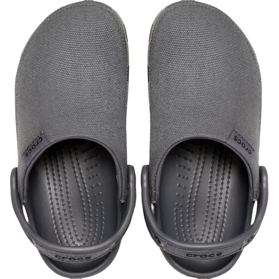 Crocs Детские уличные тапочки Low Топ Черный Kids - изображение 3