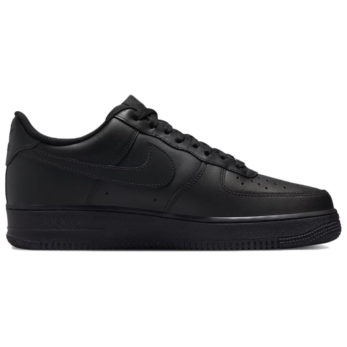 Кроссовки Nike Air Force 1 '07 Black Samurai - изображение 2