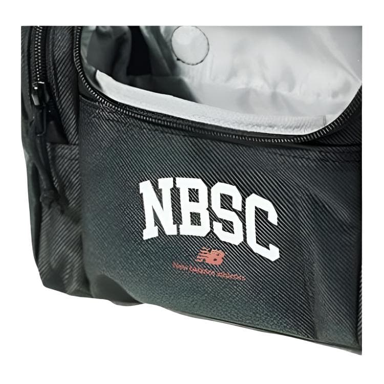 Поясная сумка new balance Поясные сумки Черный Унисекс - изображение 5