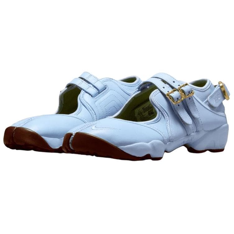 Кроссовки Nike Air Rift Повседневная обувь Low Топ Синий Женские - изображение 3
