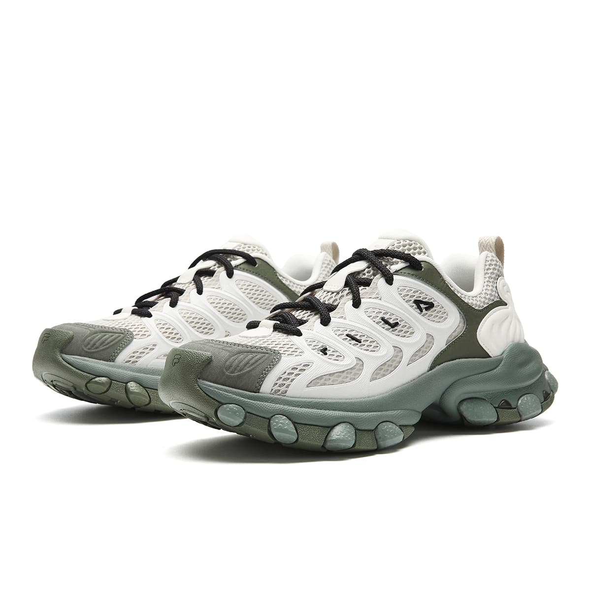 Кроссовки fila TRUFFLE 2,0 Массивные кроссовки Low Топ Мужской - изображение 3