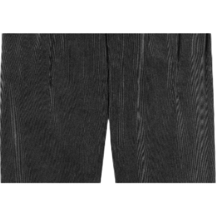 Штаны Carhartt WIP FW24 Эван Брюки Повседневные Брюки Унисекс Черные - изображение 3