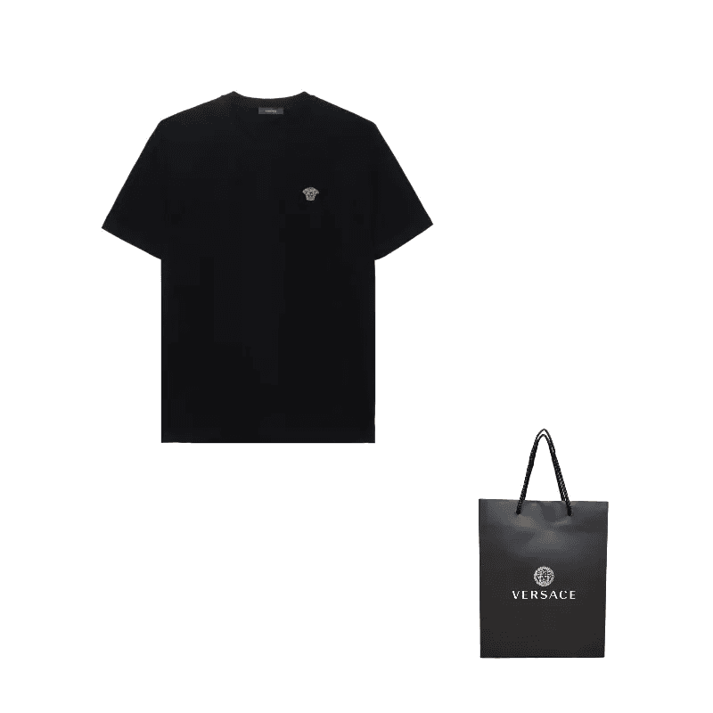 Футболка VERSACE logoT - изображение 3