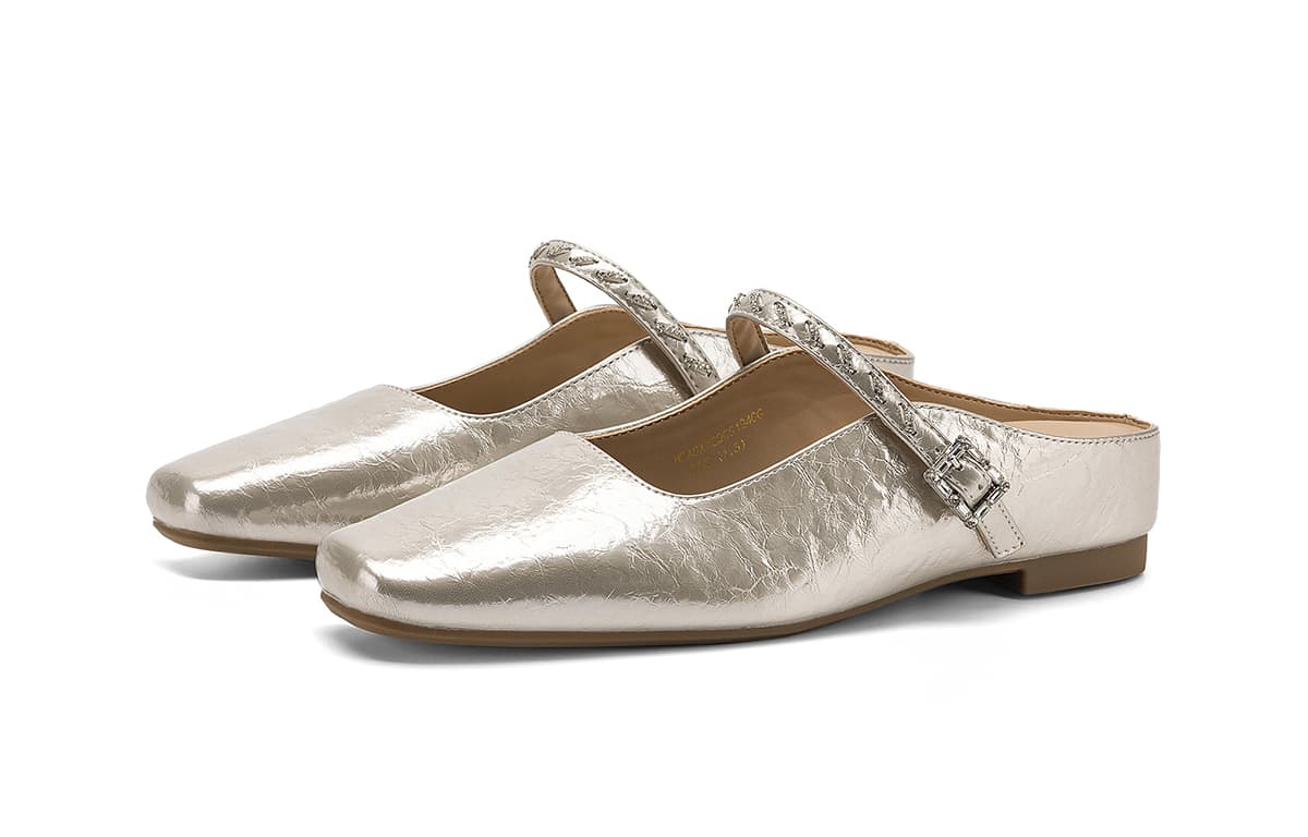 Сандалии HLA Closed-toe Slippers Women's - изображение 2