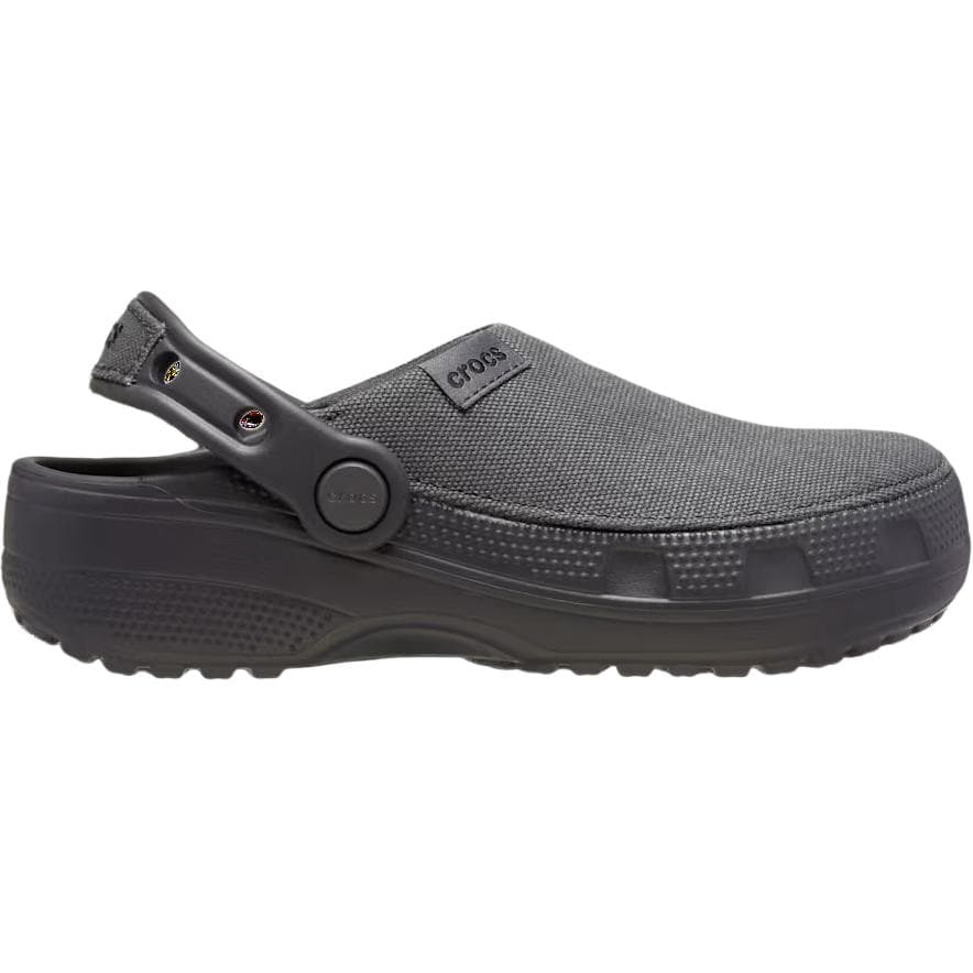 Crocs Детские уличные тапочки Low Топ Черный Kids - изображение 2