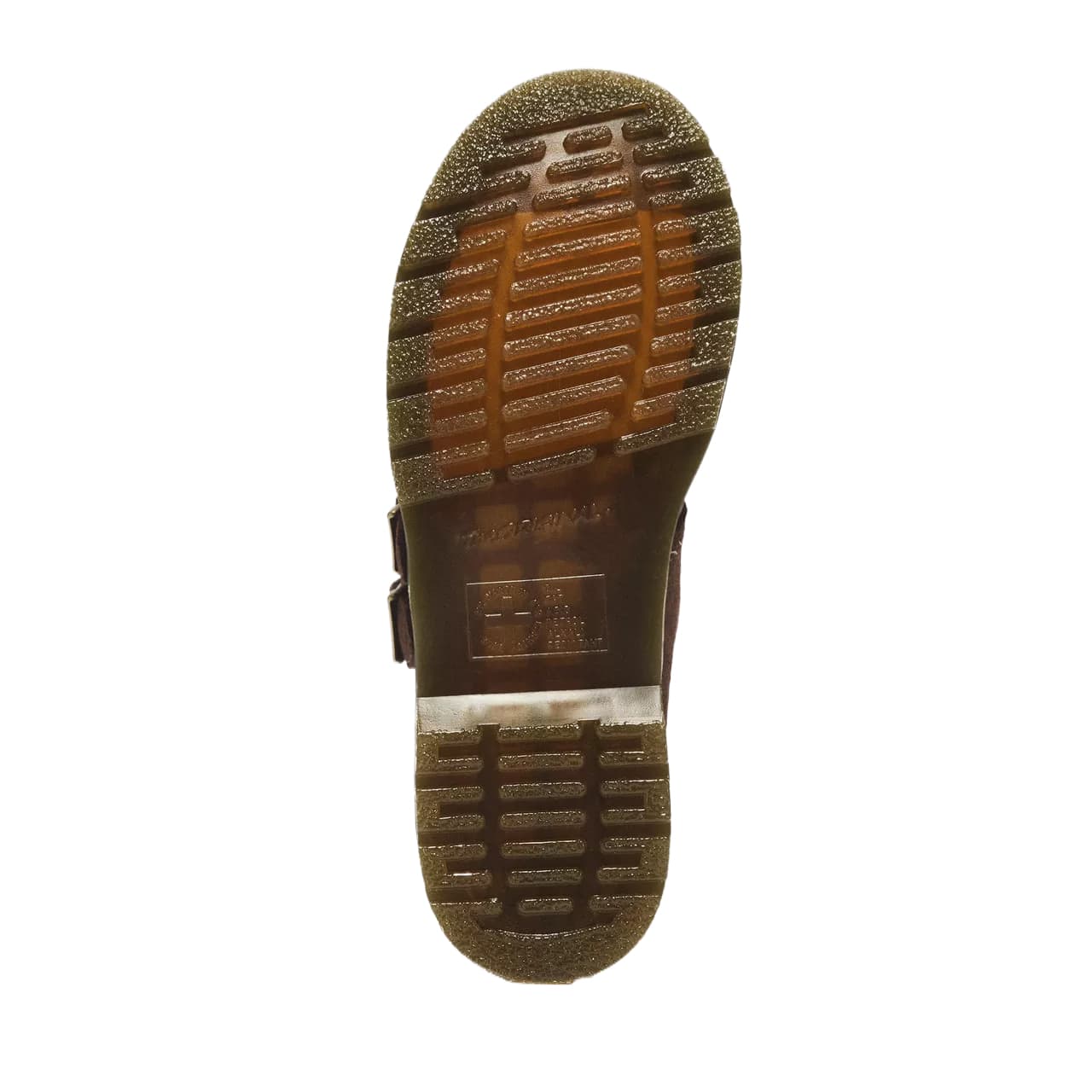 Dr.Martens Mary Jane Shoes Brown Women's - изображение 5