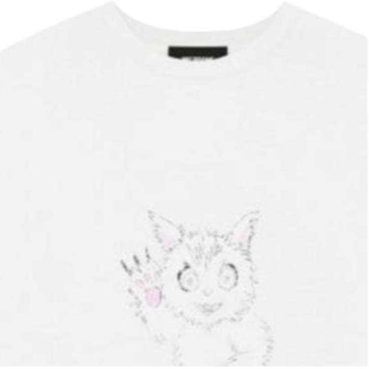 Футболка WE11DONE SS24T - изображение 3