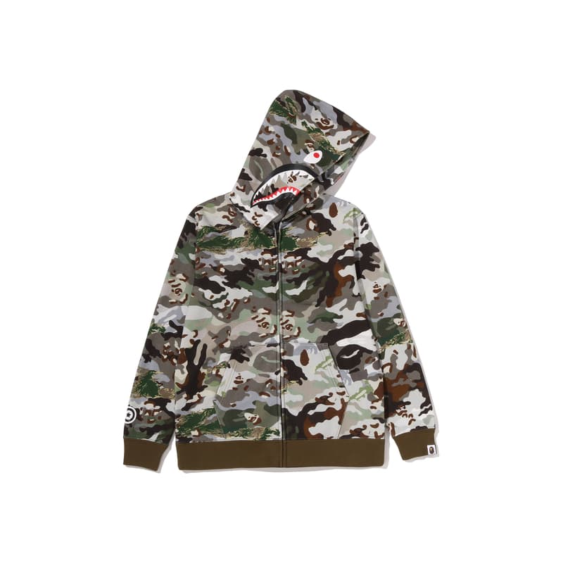A BATHING APE Школьный возраст Толстовка - изображение 2