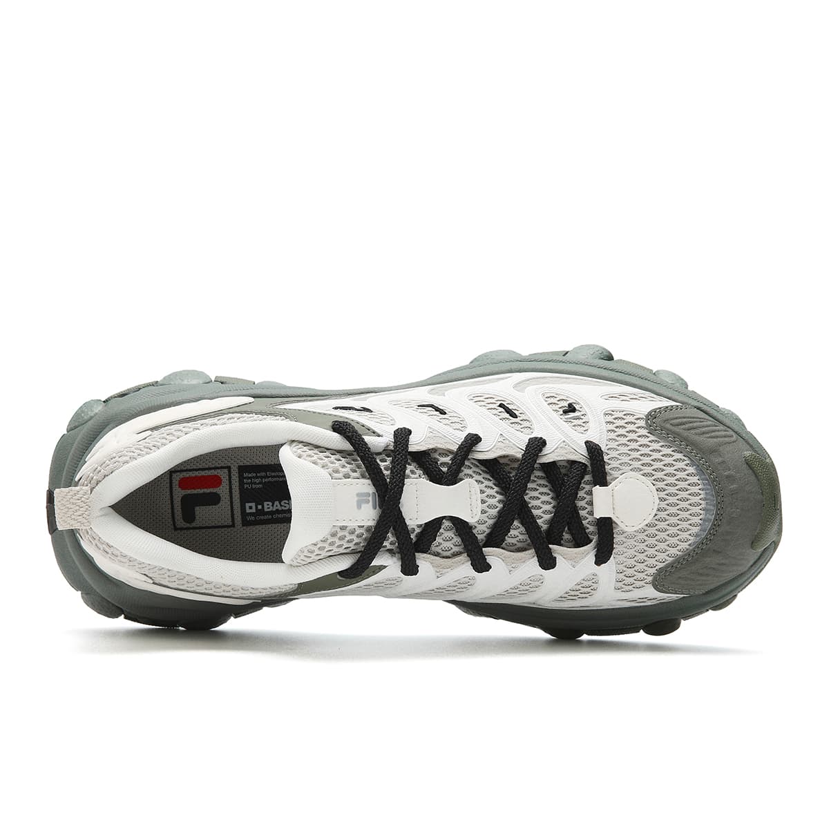 Кроссовки fila TRUFFLE 2,0 Массивные кроссовки Low Топ Мужской - изображение 4