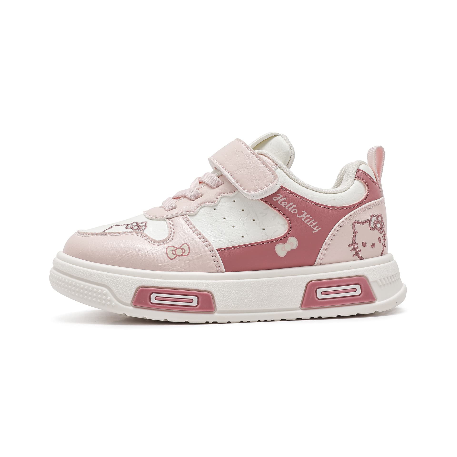 Кроссовки Sanrio Hello Kitty Детская Повседневная Обувь Low Топ Kids - изображение 1