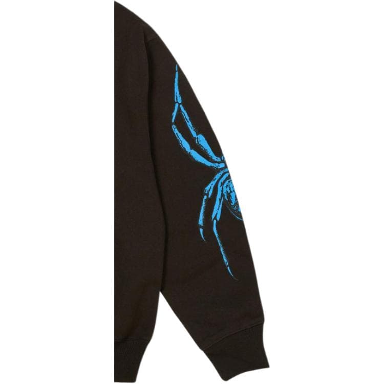 Худи PALACE x The Great Frog TGF HOOD Black - изображение 5