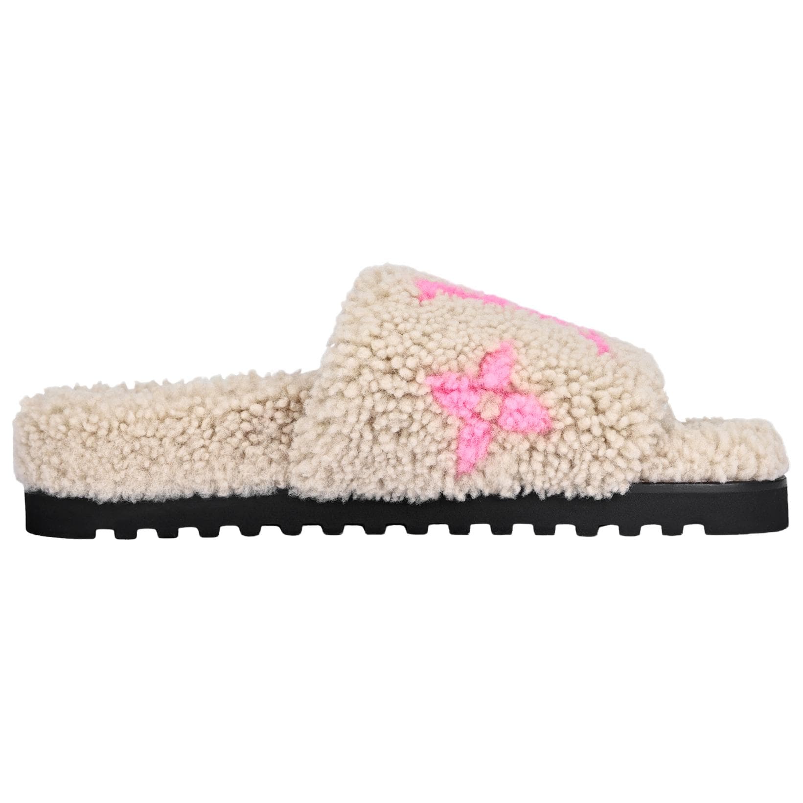 Сандалии LOUIS VUITTON Paseo Flat Comfort - изображение 2