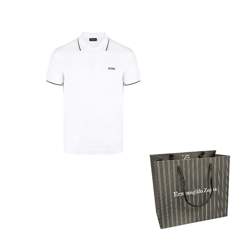 Поло Zzegna SS23 LogoPolo - изображение 2