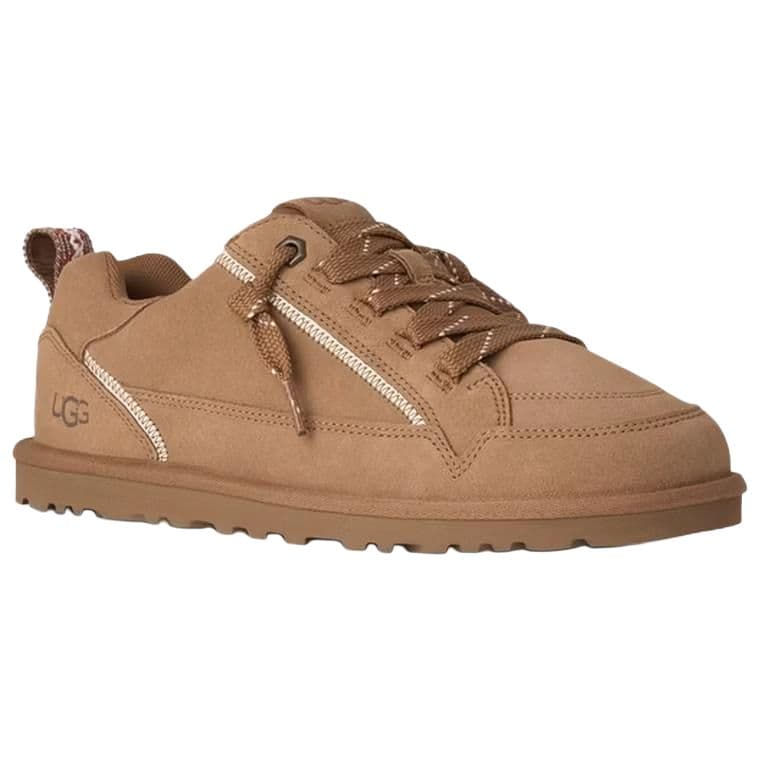 Кроссовки UGG Повседневная обувь Low Топ Каштановый Мужской - изображение 3