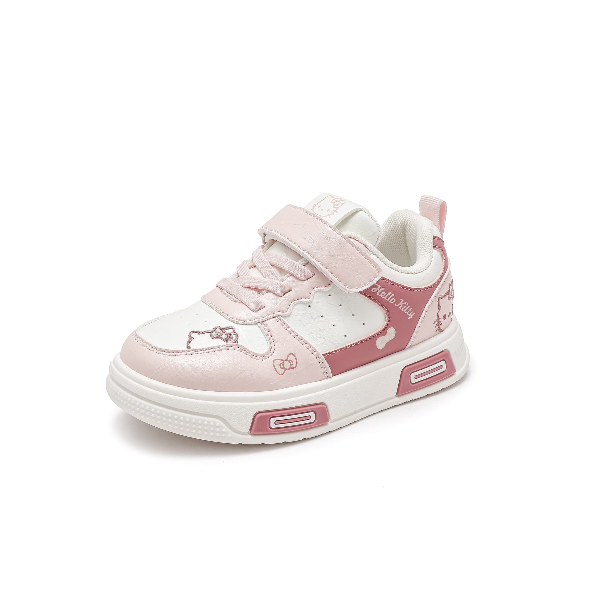 Кроссовки Sanrio Hello Kitty Детская Повседневная Обувь Low Топ Kids - изображение 3