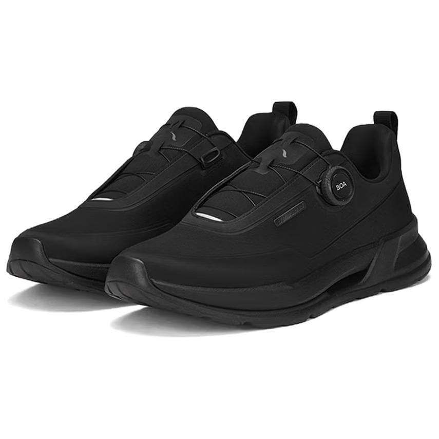 Кроссовки LI NING 1990 Diligent Practice Сетчатая ткань синтетическая кожа низкий топ повседневная обувь мужская - изображение 2