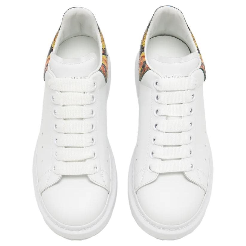 Кроссовки Alexander McQueen Oversized Sneaker - изображение 4