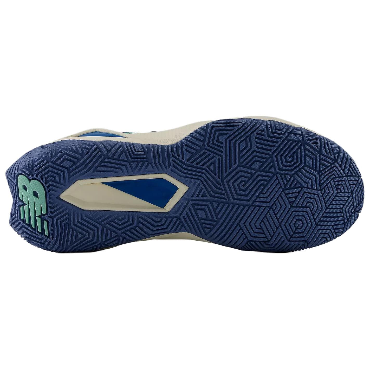 Кроссовки для тенниса New Balance Coco Delray Теннисные кроссовки Низкий топ Экрю Женские - изображение 6