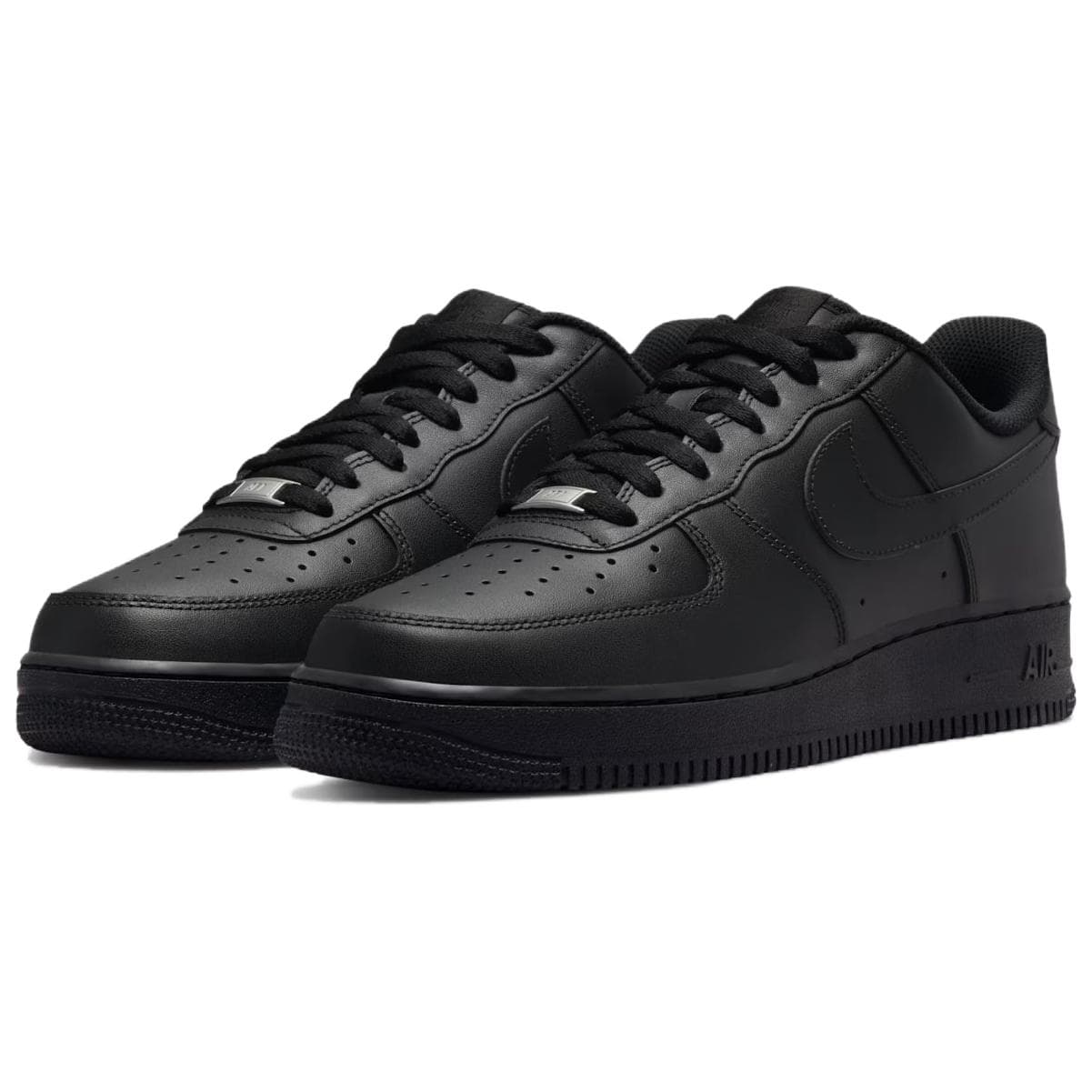 Кроссовки Nike Air Force 1 '07 Black Samurai - изображение 3