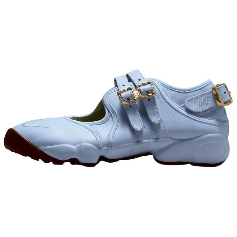 Кроссовки Nike Air Rift Повседневная обувь Low Топ Синий Женские - изображение 1