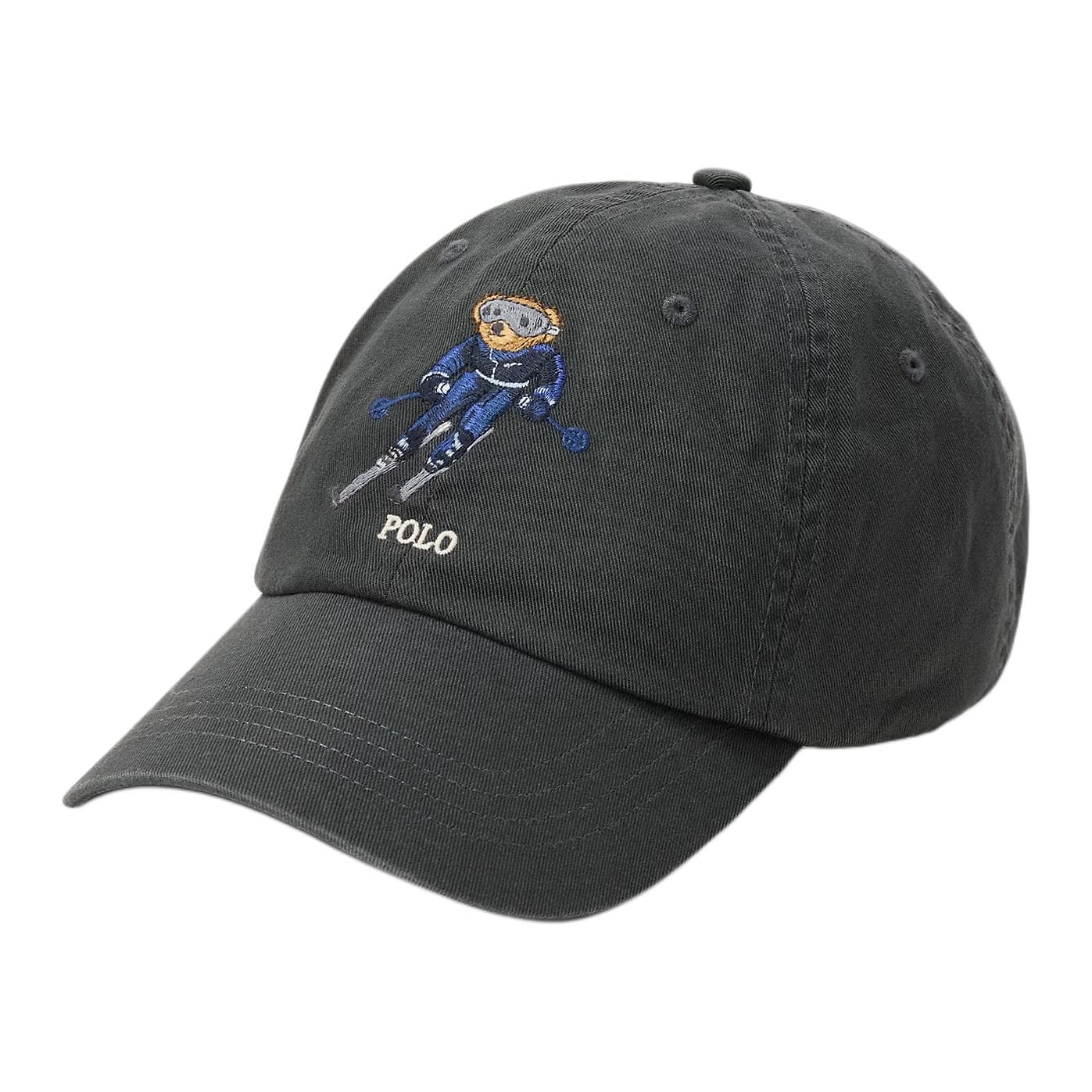 Кепка Polo Ralph Lauren Хлопок Волокно Кепки Мужские - изображение 1