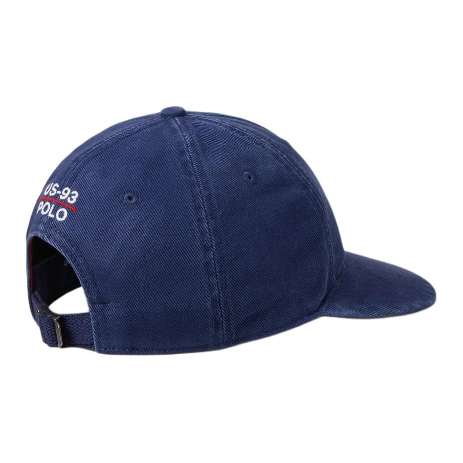 Кепка Polo Ralph Lauren Хлопок Волокно Кепки Мужские - изображение 2