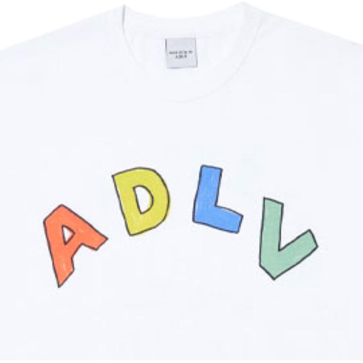 Футболка acme de la vieADLV T - изображение 4