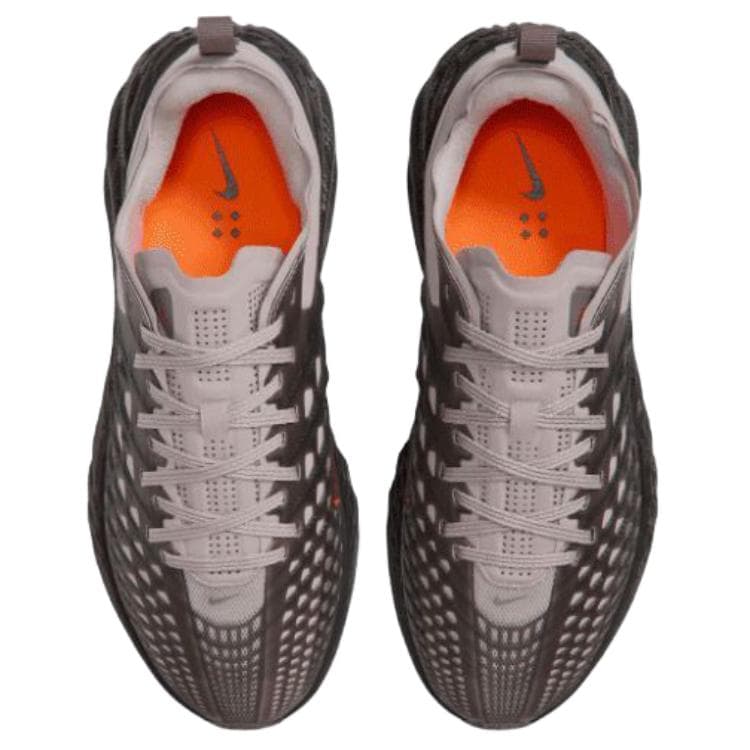 Кроссовки для бега NIKE AVA EDGE Беговые кроссовки Low Топ Преппи Серый Мужской - изображение 4