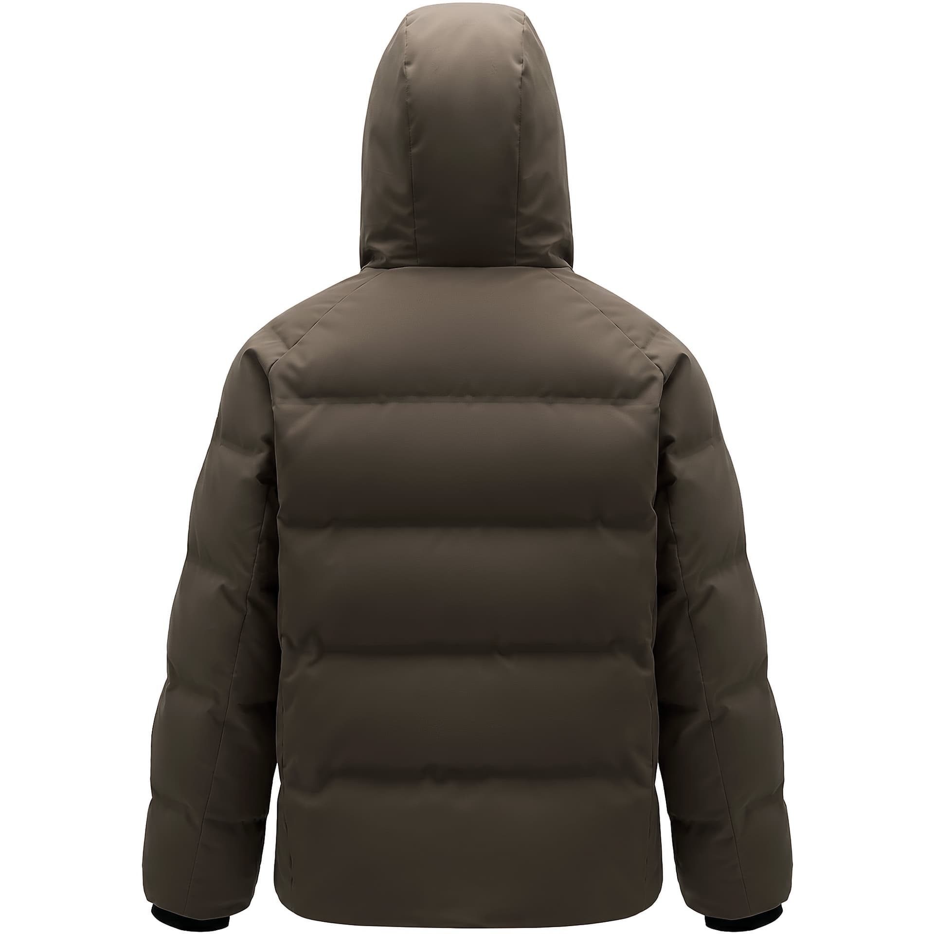 Зимняя куртка Camel Warm Fleece Collection Мужские пуховики - изображение 2