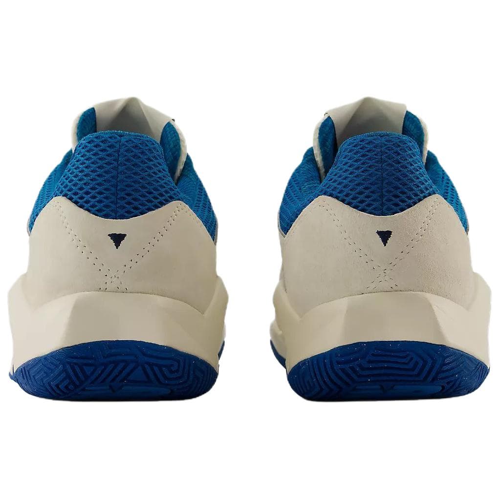 Кроссовки для тенниса New Balance Coco Delray Теннисные кроссовки Low Топ Ecru Мужской - изображение 5