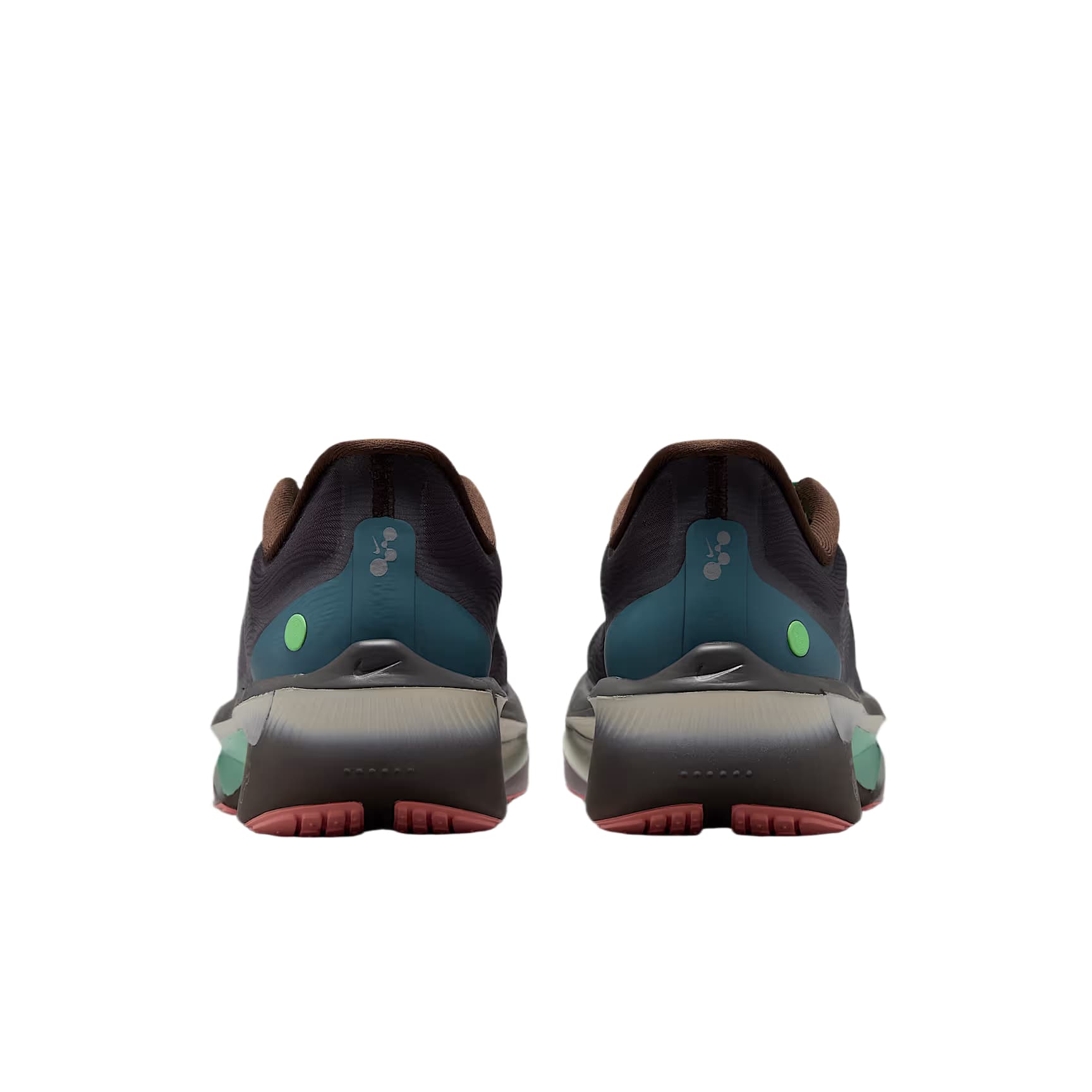 Кроссовки для бега Nike Zoom Fly 6 Беговые кроссовки Низкий Топ Барочный коричневый Дымчатый серый Железный камень Черный Мужской - изображение 4