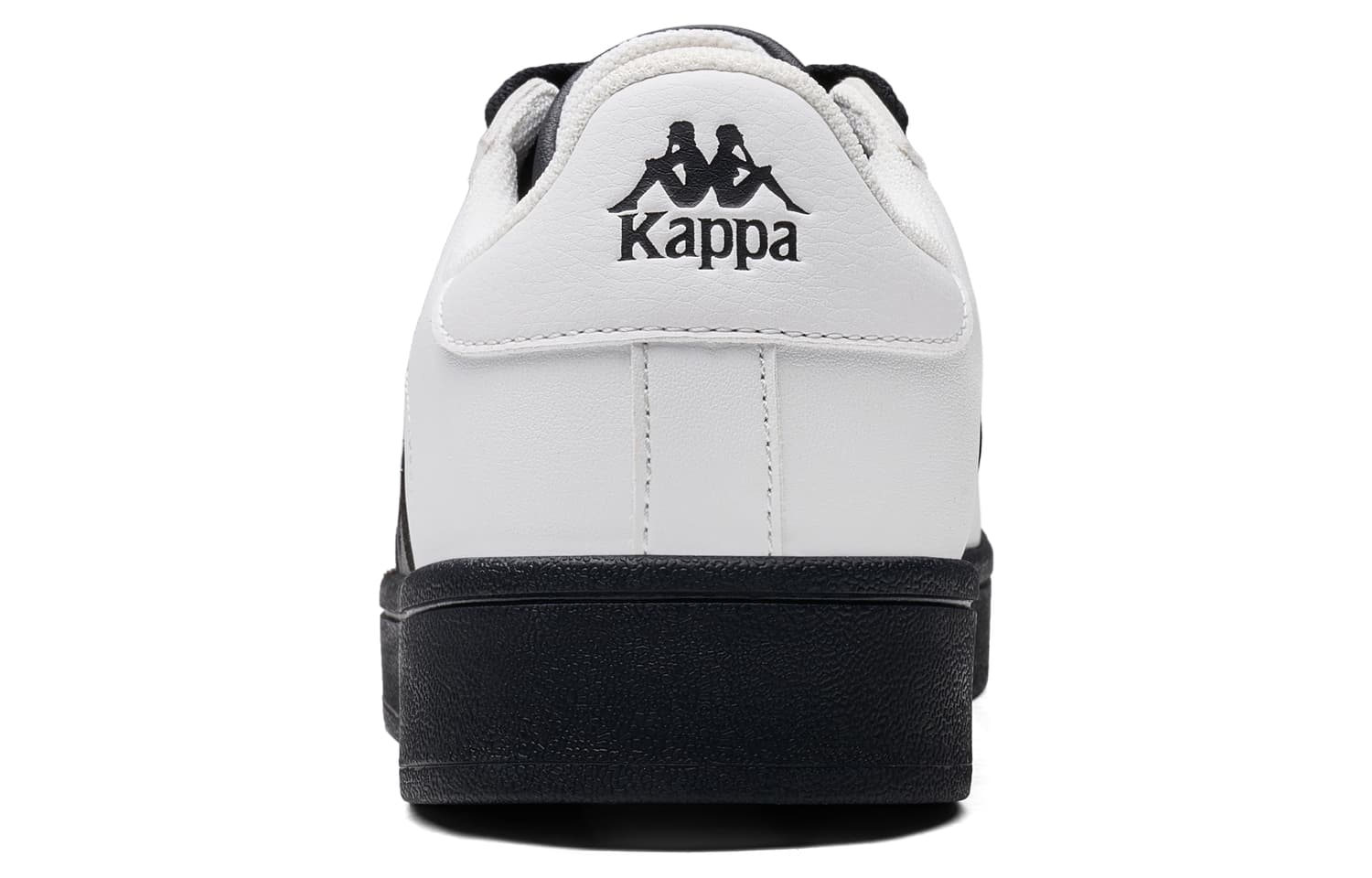 Кроссовки Кеды для скейтбординга Kappa Low Top Classic Белый Черный Унисекс - изображение 5